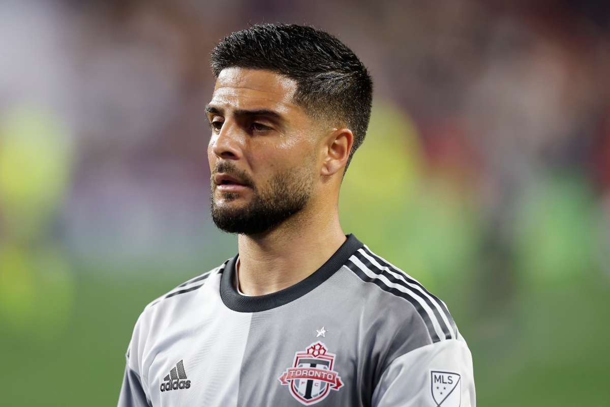 Retroscena sul ritorno di Insigne al Napoli