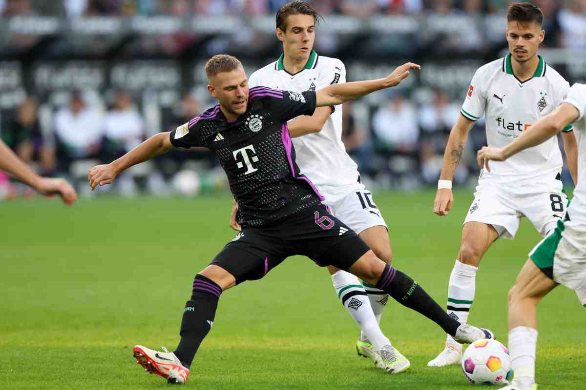 Napoli sul centrocampista di Bundesliga