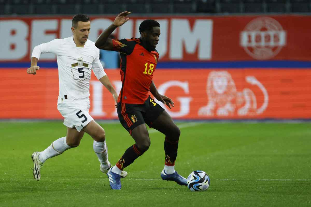 Mangala obiettivo azzurro: Napoli preso in contropiede 