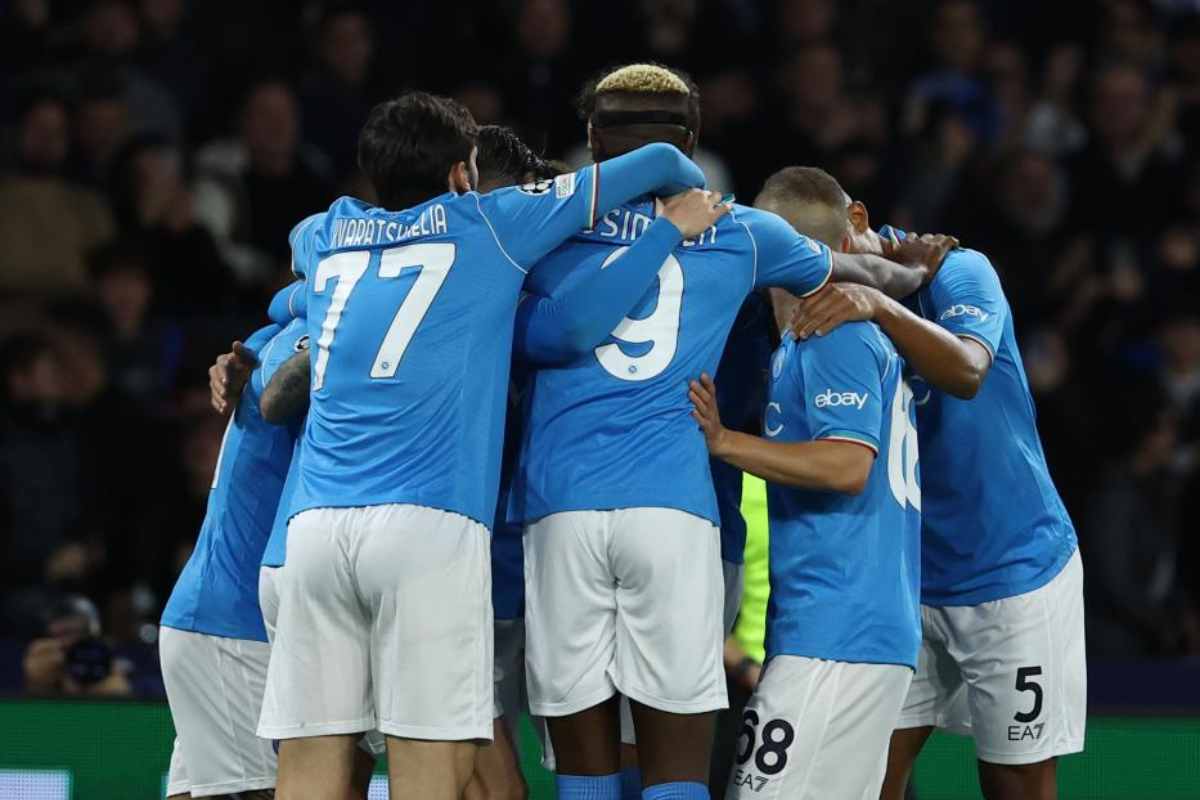 Calciomercato Napoli