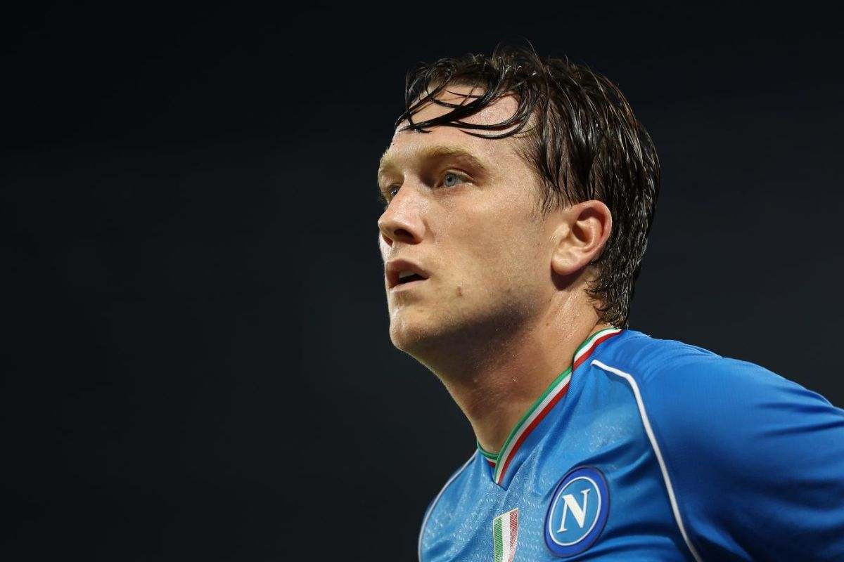 Zielinski: le novità sul centrocampista azzurro