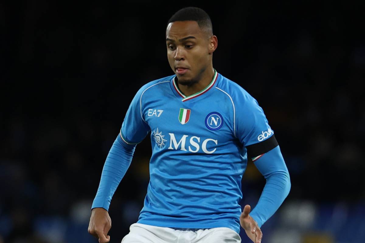 Natan lista Uefa Napoli