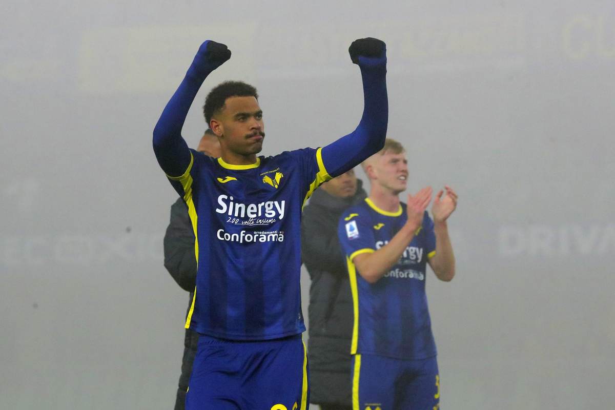 Ngonge al Napoli: domani le visite mediche