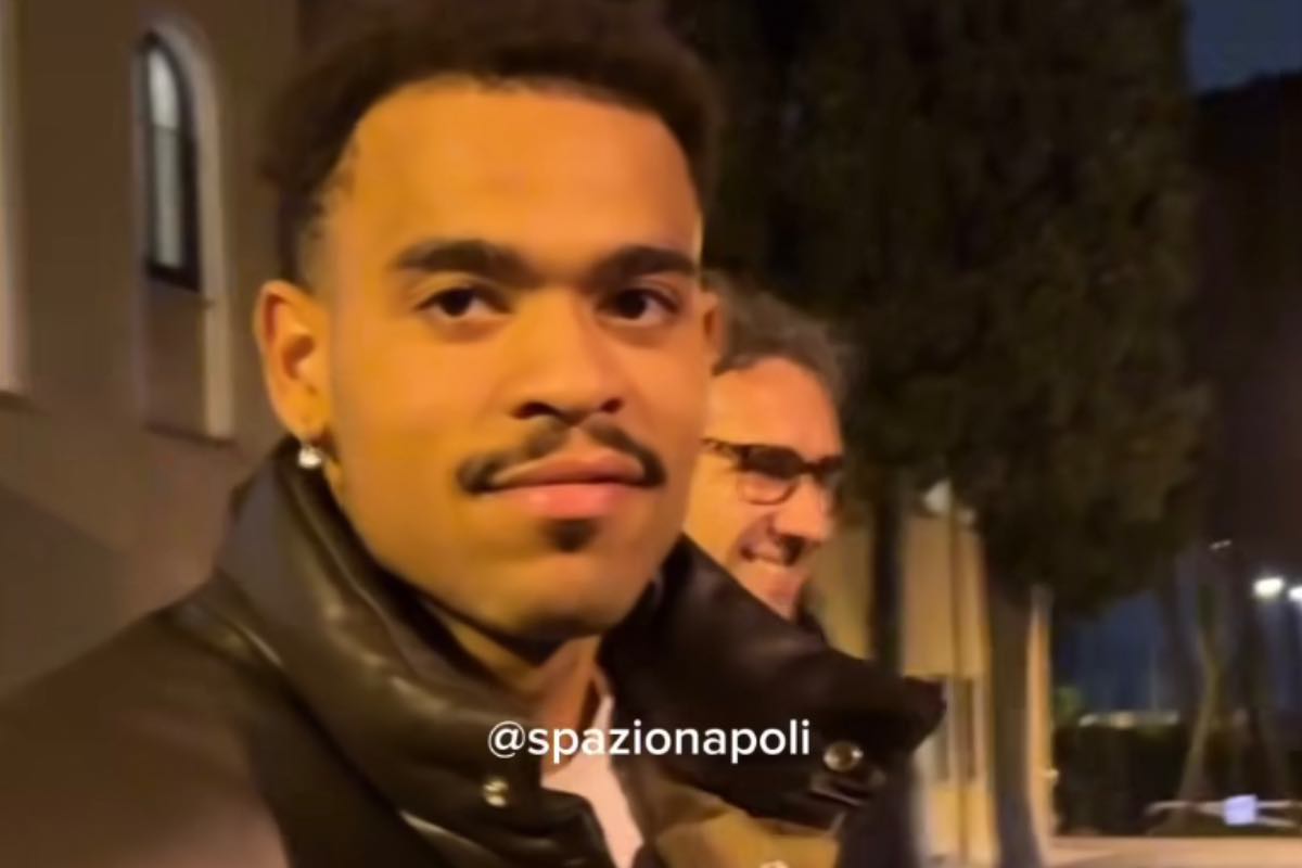 Ngonge ci sarà in Supercoppa? Arriva la decisione