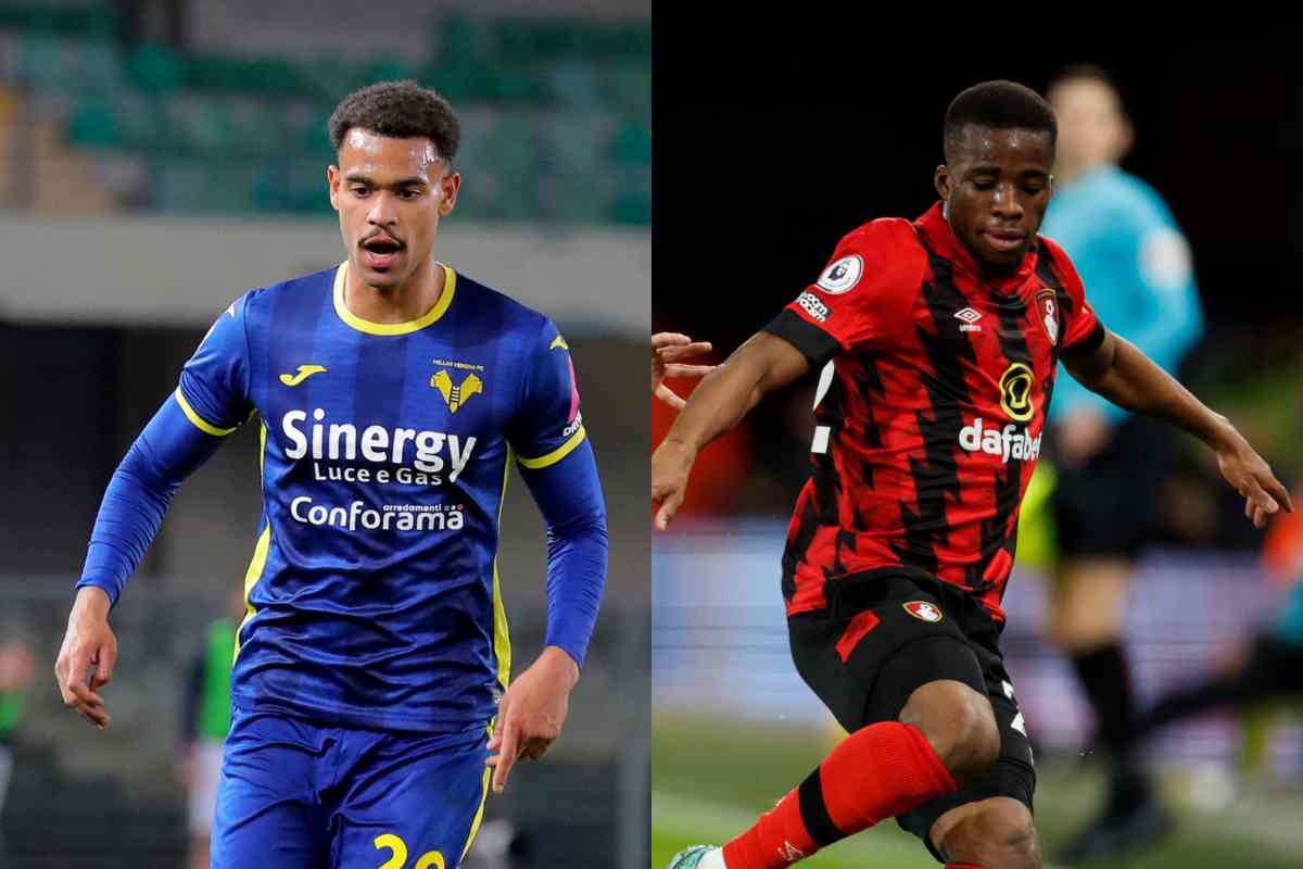 Ngonge e Traorè posano con la maglia del Napoli (FOTO)