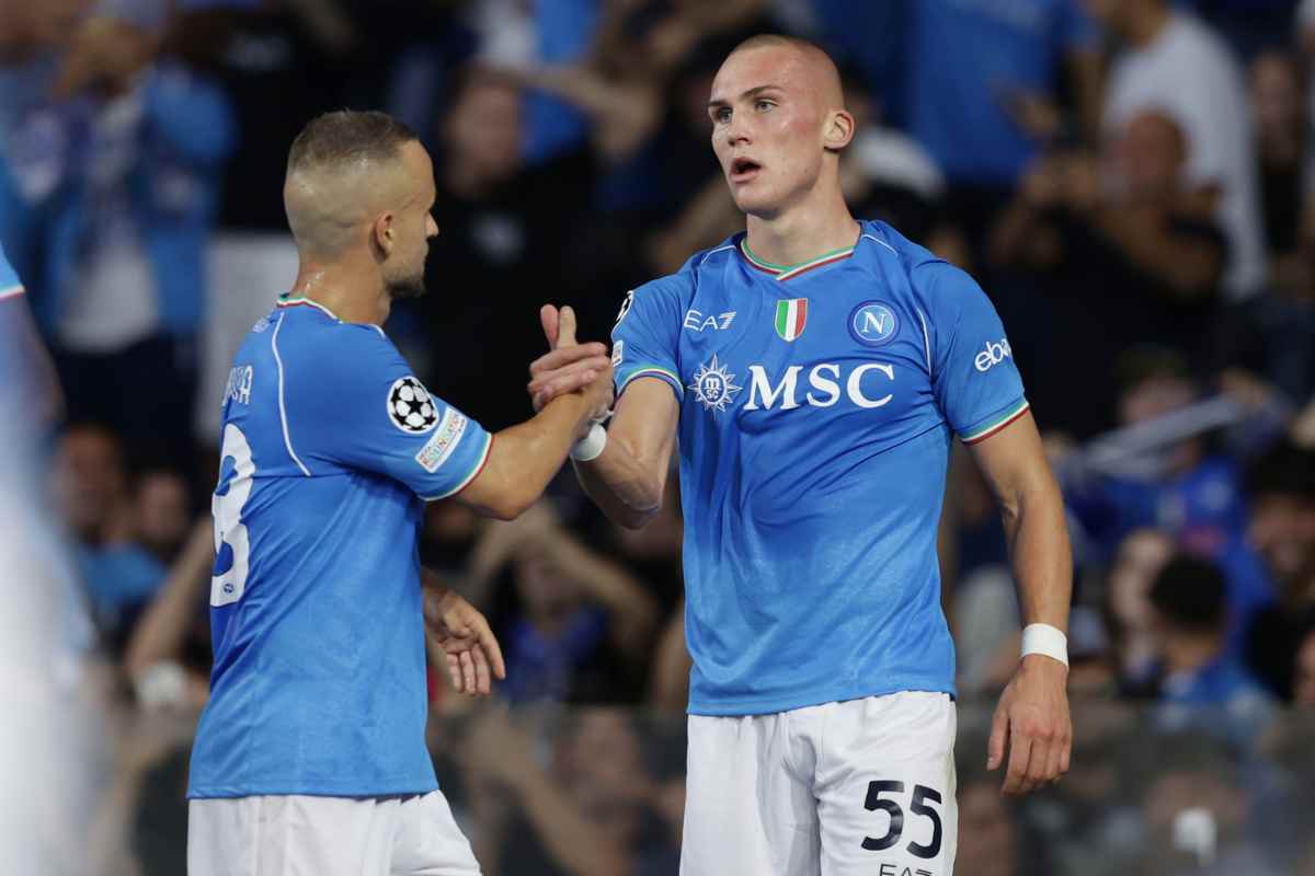 Ostigard verso l'addio: c'è una pretendente in Serie A