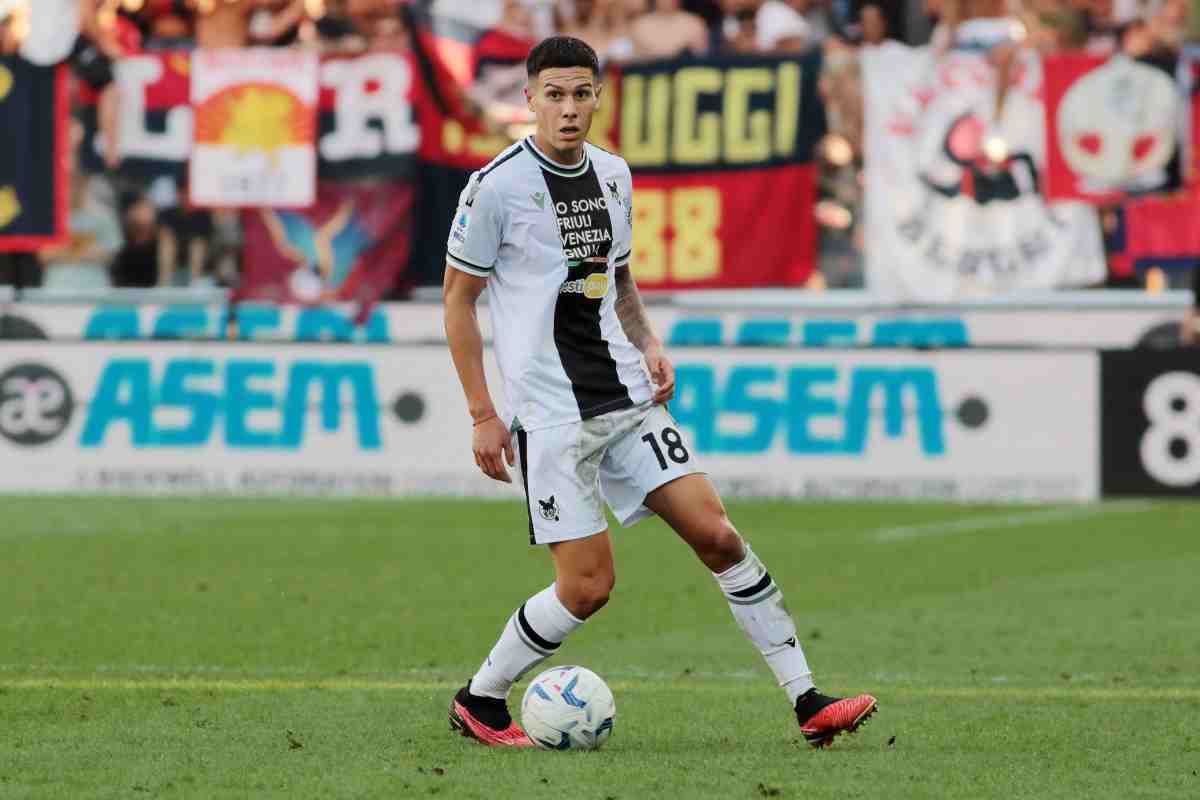 Perez-Napoli, trattativa rallentata: il motivo