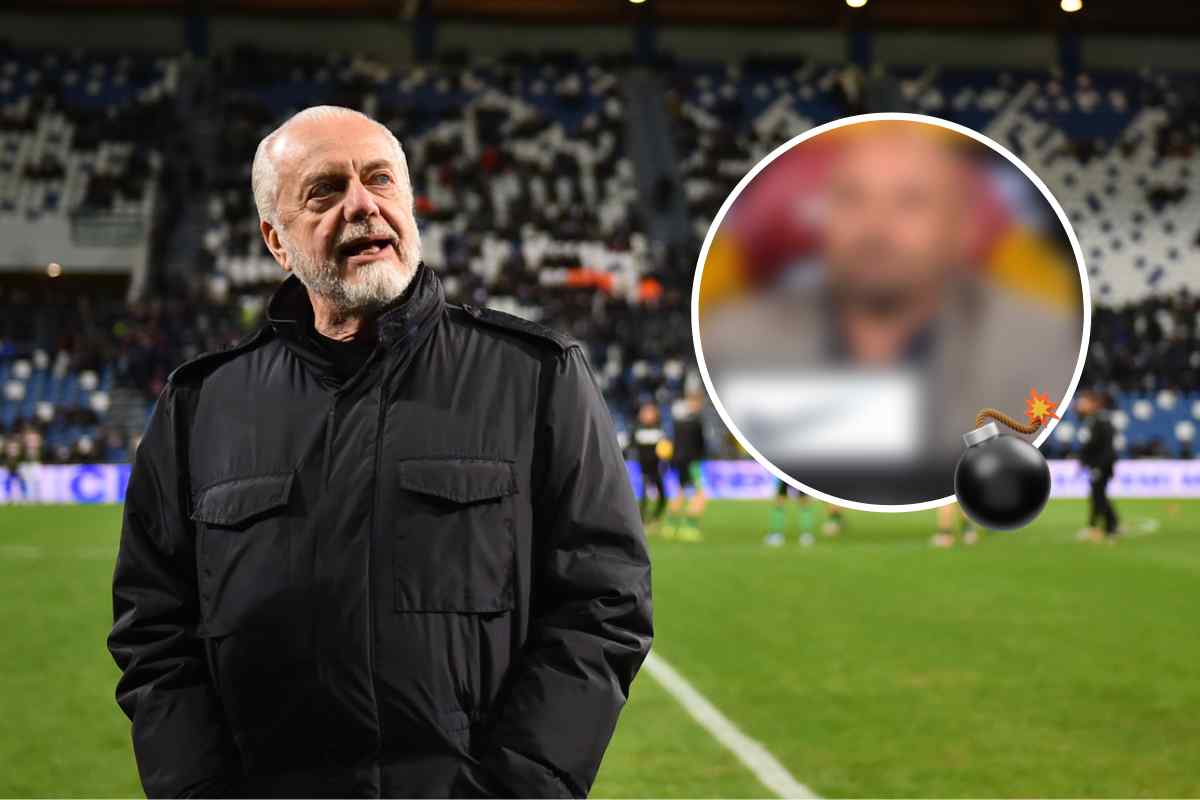 Napoli: ex Roma nel mirino degli azzurri