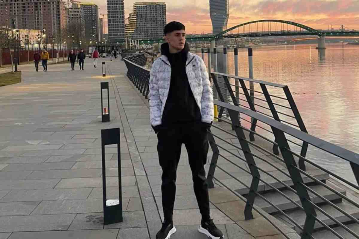 Salta il trasferimento di Popovic al Frosinone, nuova idea in Serie A