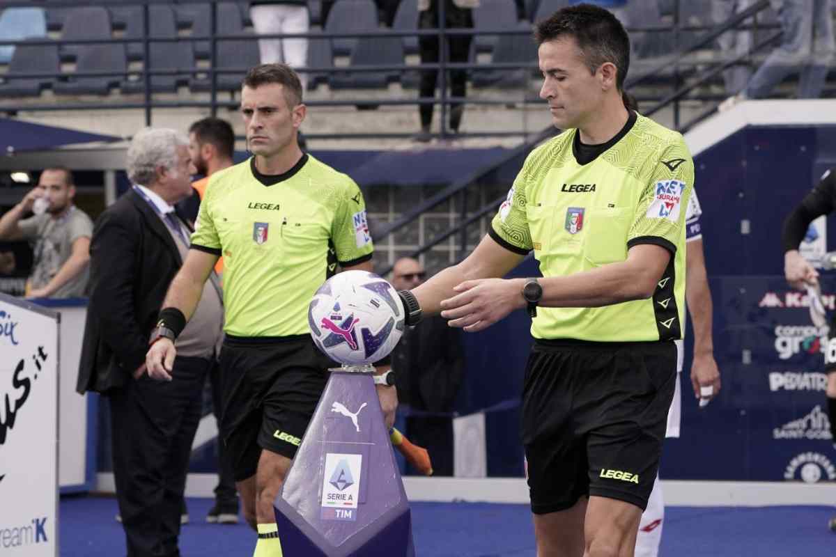 Rapuano Napoli-Inter