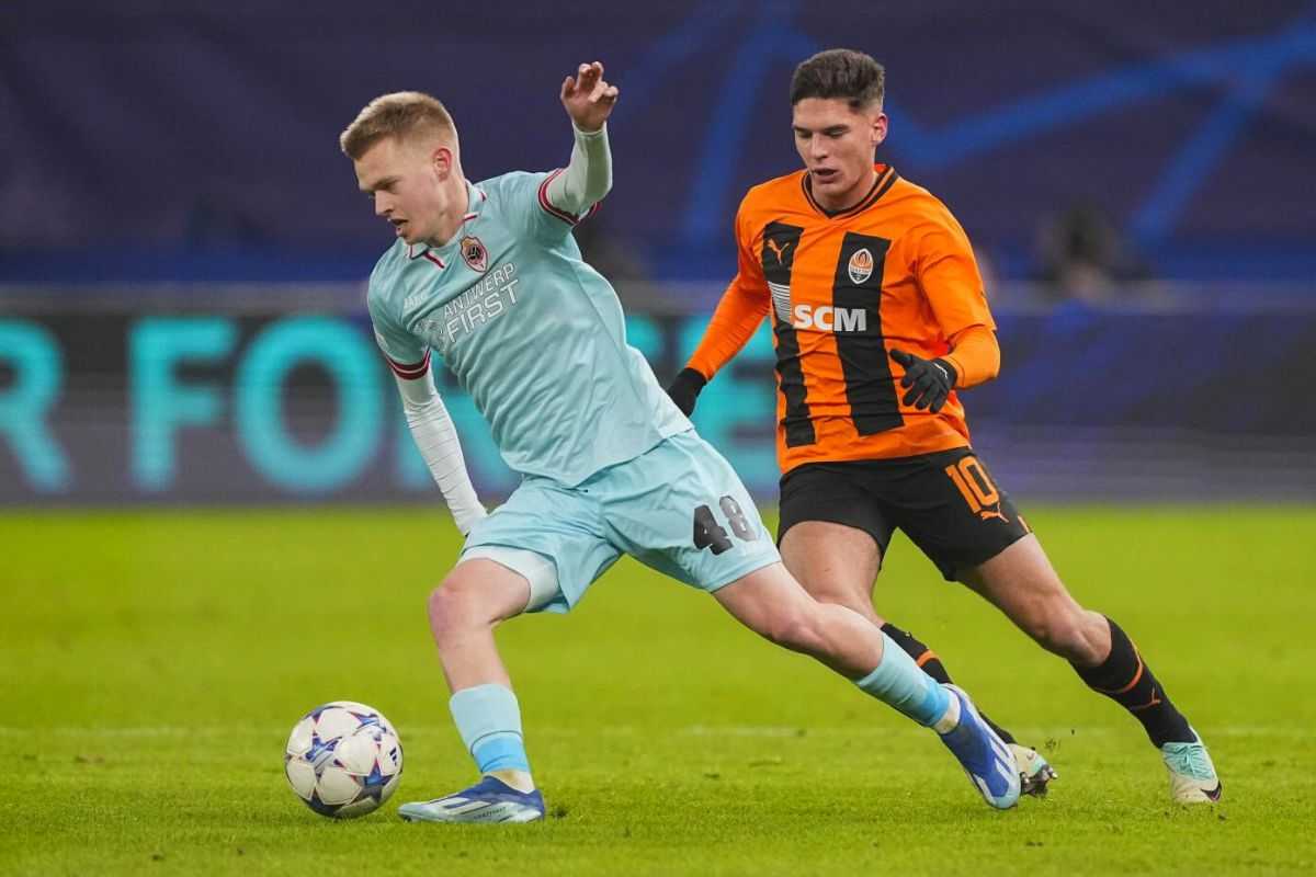 Mercato Napoli:super colpo per De Laurentiis