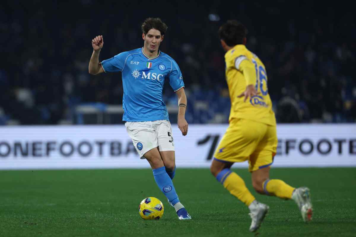 Cessione in prestito: Zanoli rimarrà in Serie A