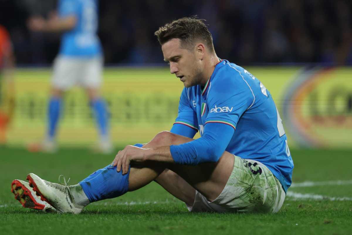 Zielinski fuori rosa? Clamorosa indiscrezione di calciomercato
