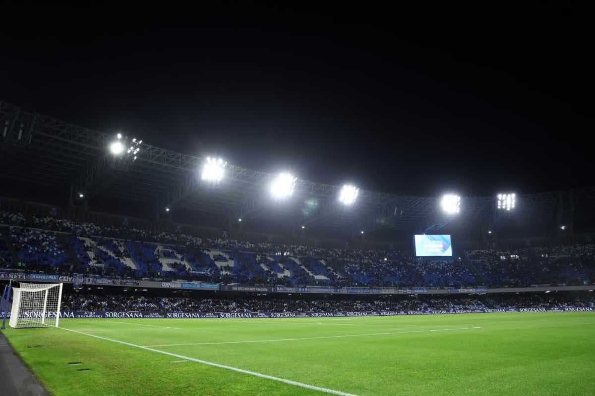 Nuova ipotesi per la panchina del Napoli