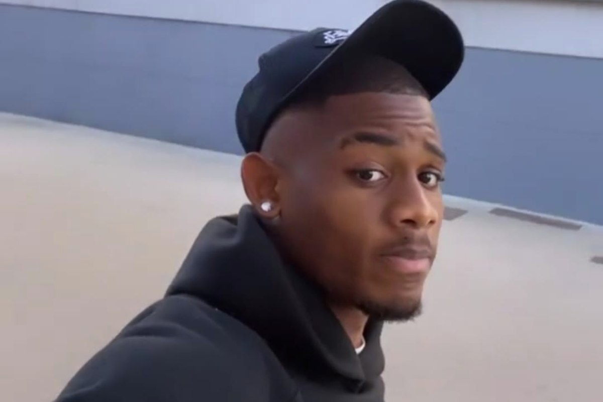 Randy Bandolo Obam in prova al Napoli