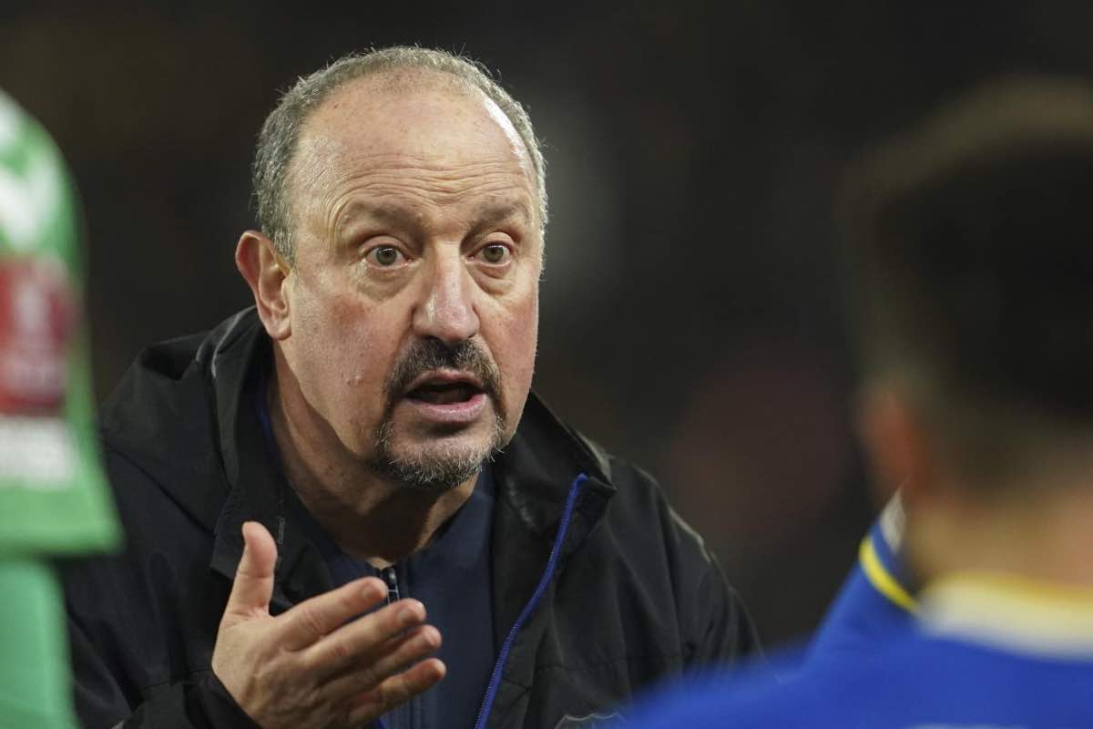 Ex Napoli vicino all'esonero: le ultime sul tecnico