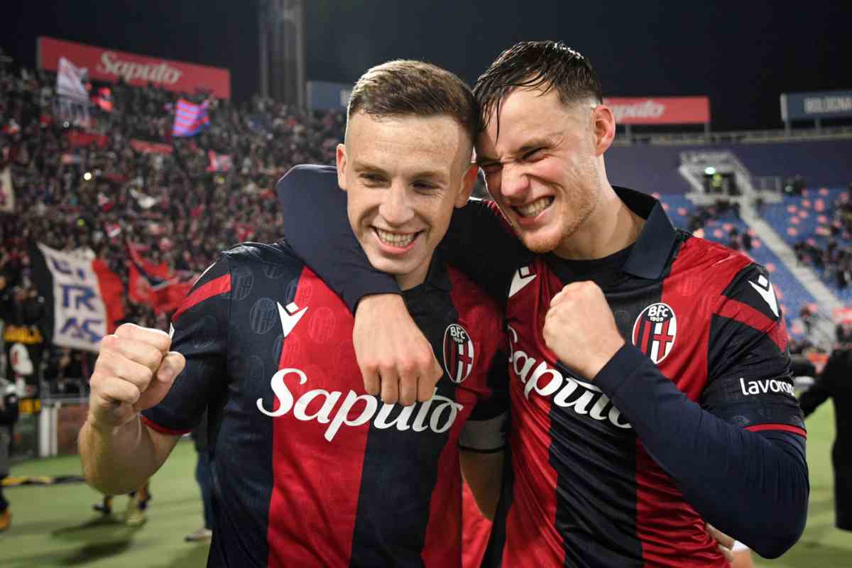 Calciomercato Napoli, occhi sul talento del Bologna