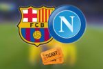 Biglietti Barcellona Napoli, info per l'acquisto e prezzi per il settore ospiti