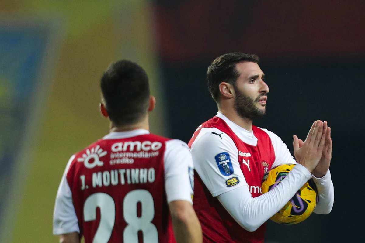 Debacle per il Braga, che sconfitta in Europa League