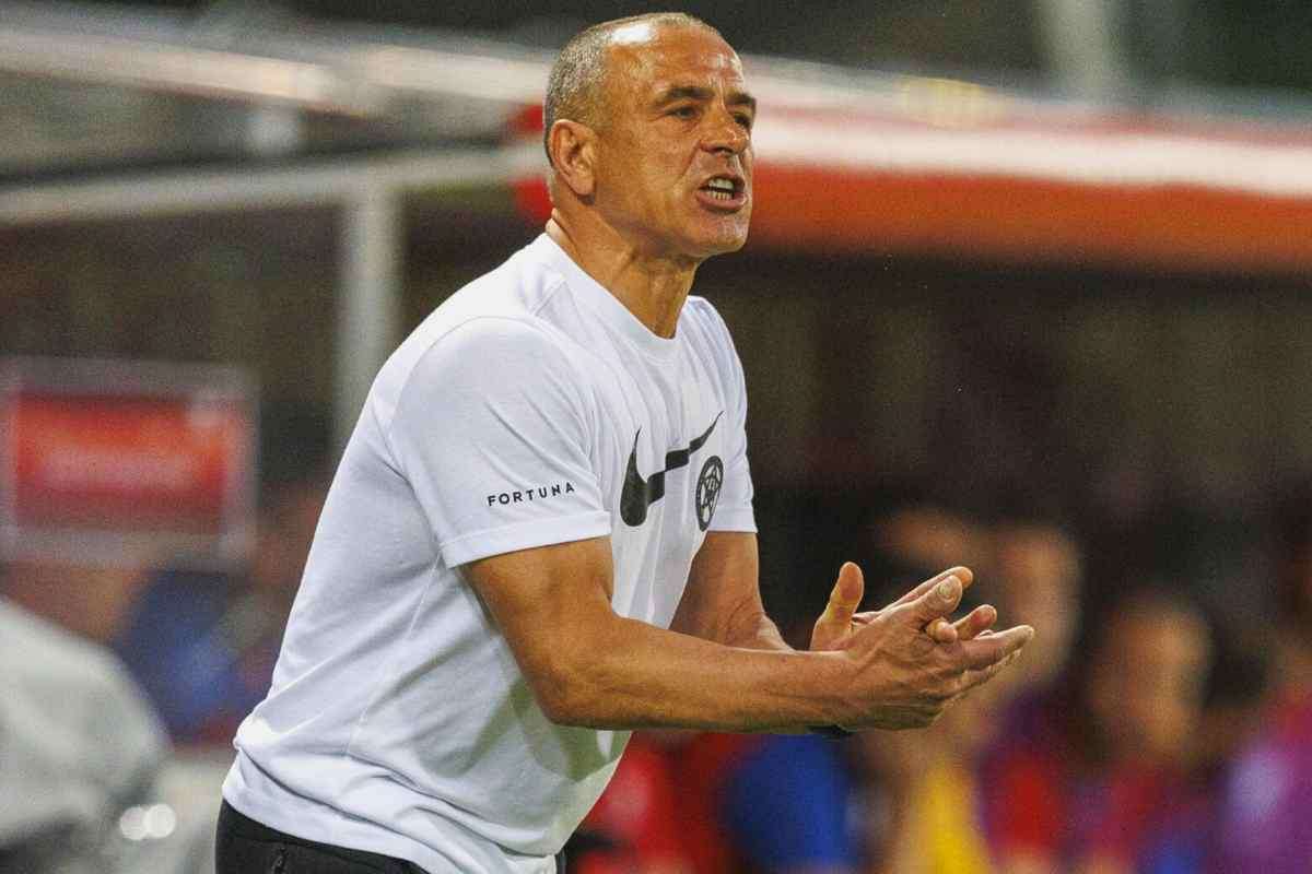 Calzona Alleantore del Napoli