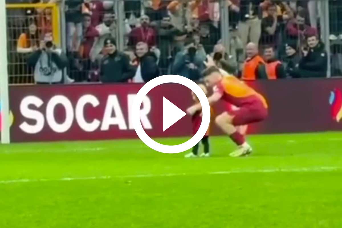 Ciro Mertens scatenato in Turchia