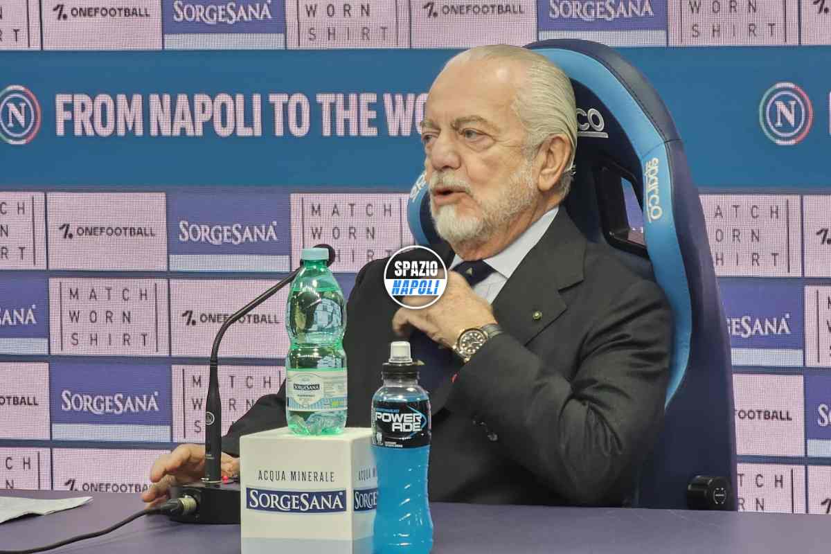 De Laurentiis Napoli