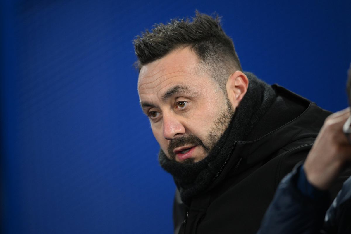 Il Barcellona ha avviato i contatti con De Zerbi