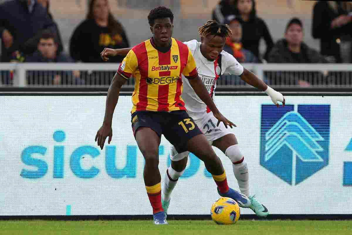 Dorgu fu vicinissimo al Napoli Primavera