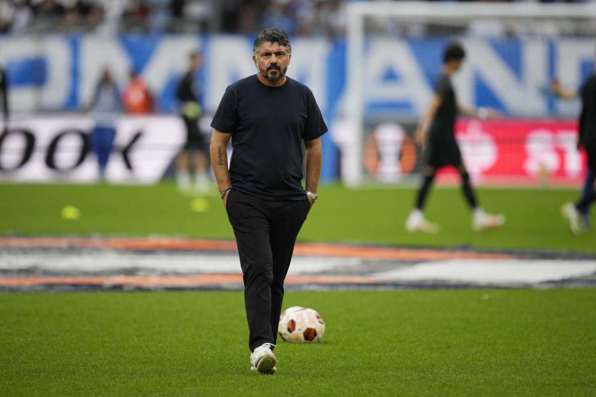 Ex allenatore Napoli, Gattuso rischia un nuovo esonero