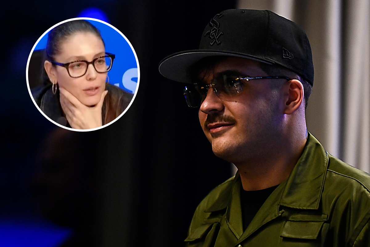 Valentina De Laurentiis difende Geolier