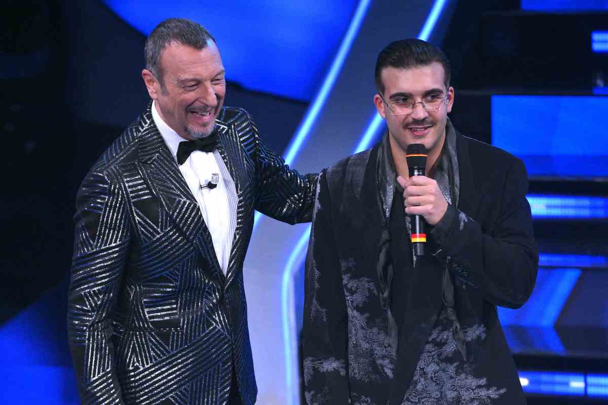 Problemi per il voto? Spiegazione di Geolier