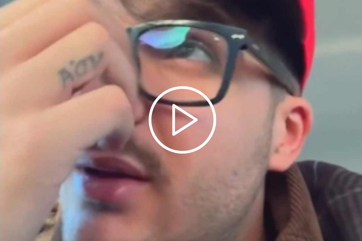 Geolier manda un messaggio ai suoi fan