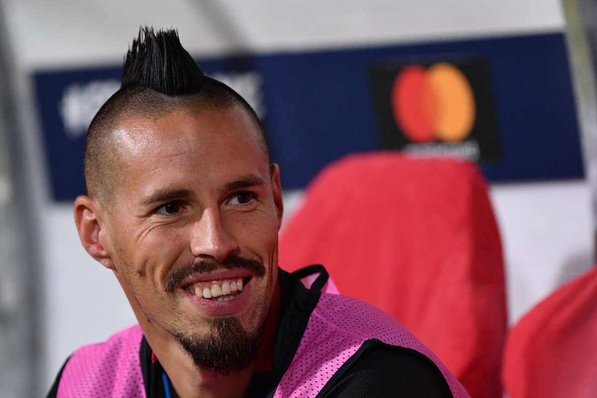 Hamsik ritorna al Napoli? Le parole di ADL