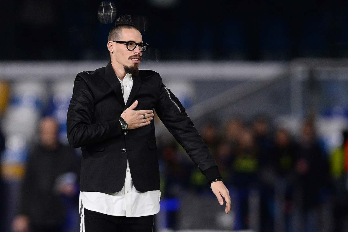 Hamsik ritorna al Napoli? La precisazione dello slovacco