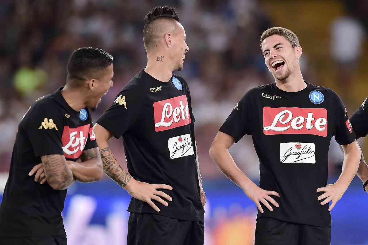 Jorginho Allenatore nelle giovanili dell'Arsenal