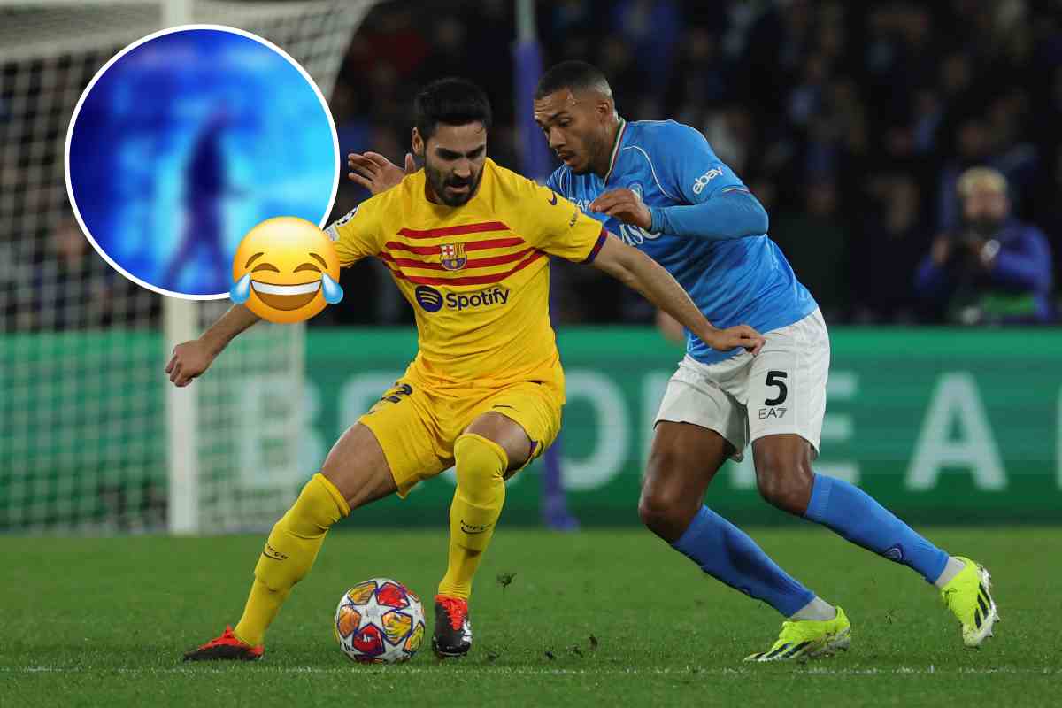 Juan Jesus scherza sui social dopo Napoli Barcellona