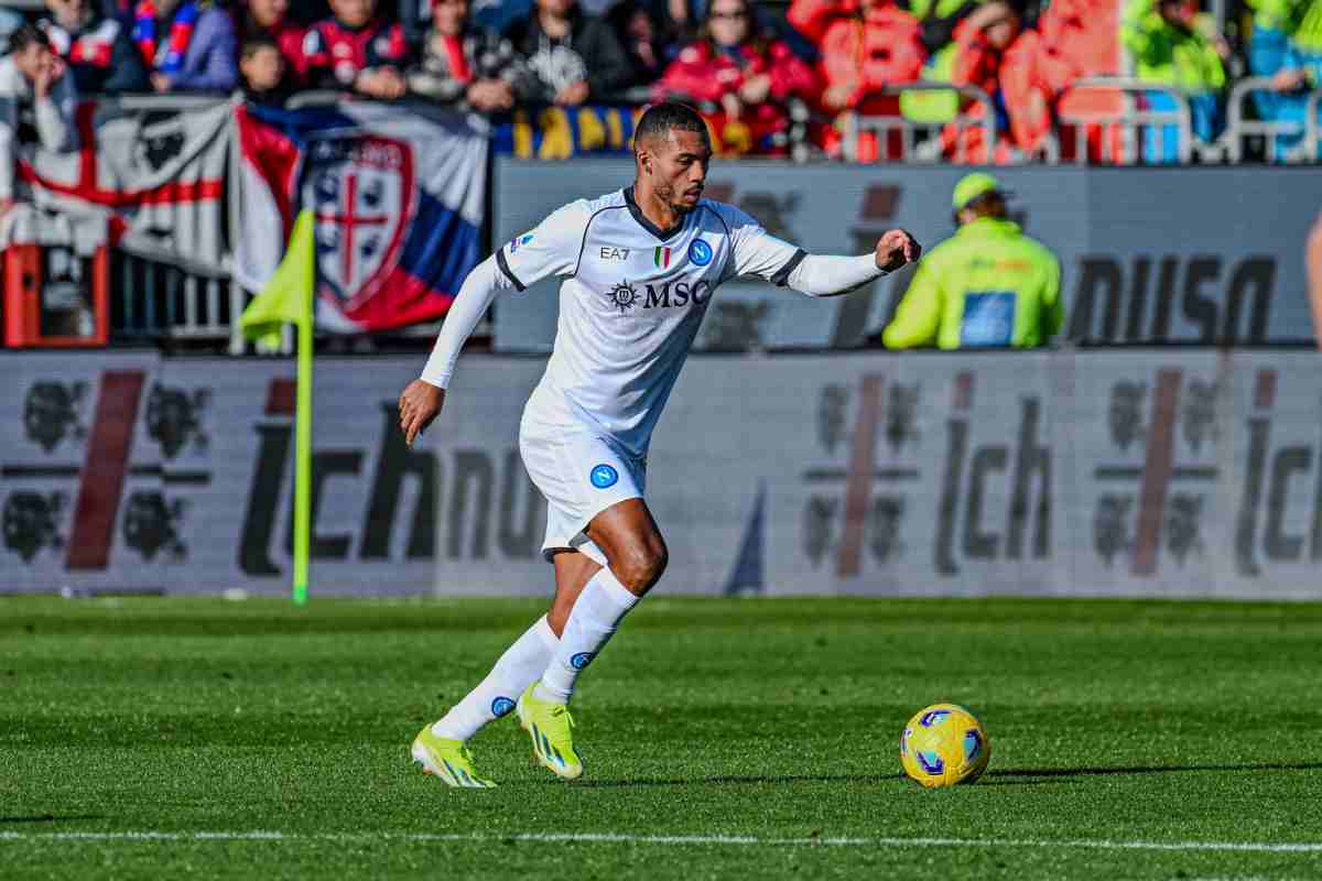 Juan Jesus inondato di insulti: la reazione social del difensore