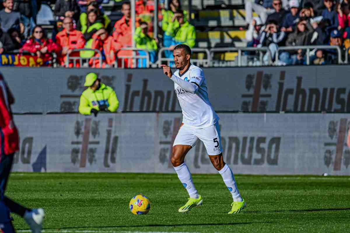 Juan Jesus inondato di insulti: la reazione social del difensore