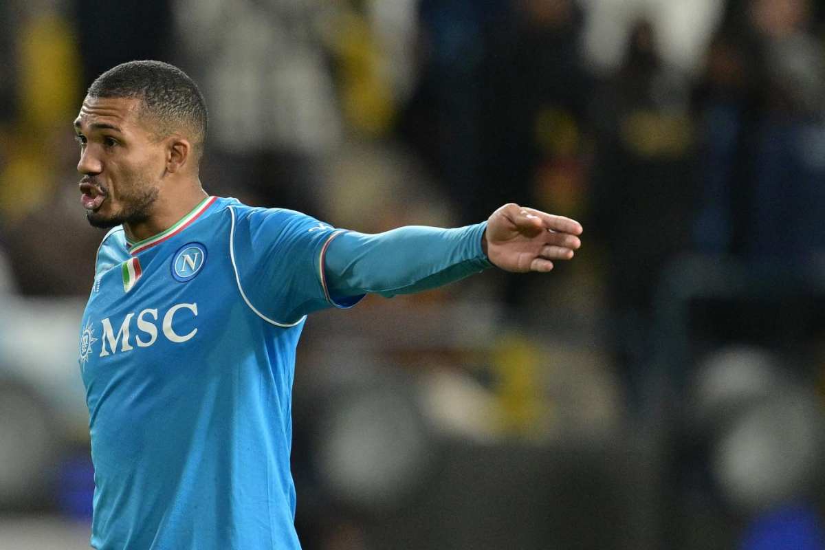 Juan Jesus, probabile rientro con la Juventus