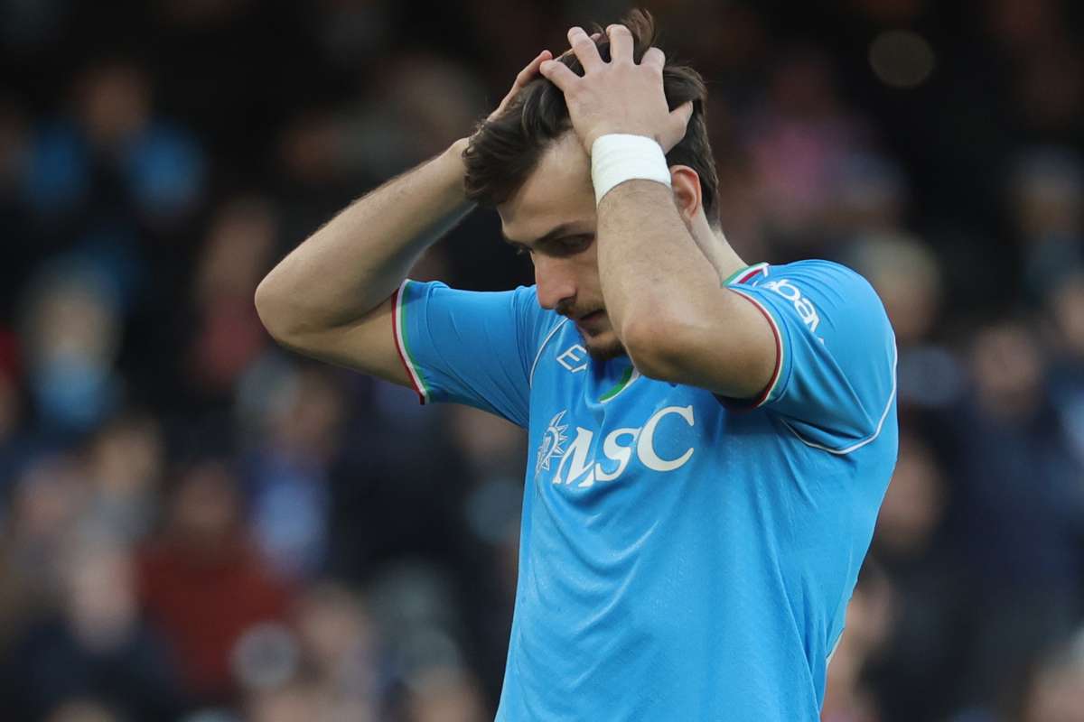 Kvaratskhelia, il digiuno da gol spaventa il Napoli