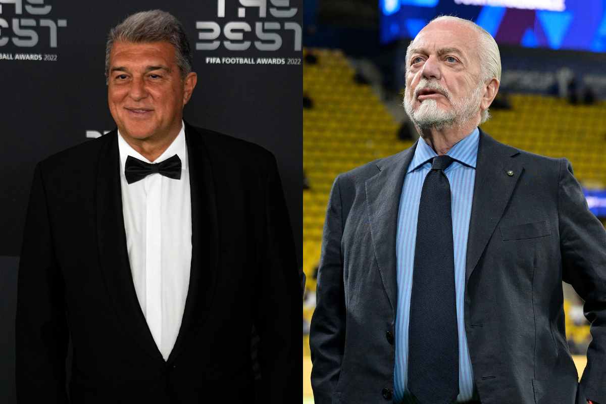 Superlega, ecco la posizione di De Laurentiis