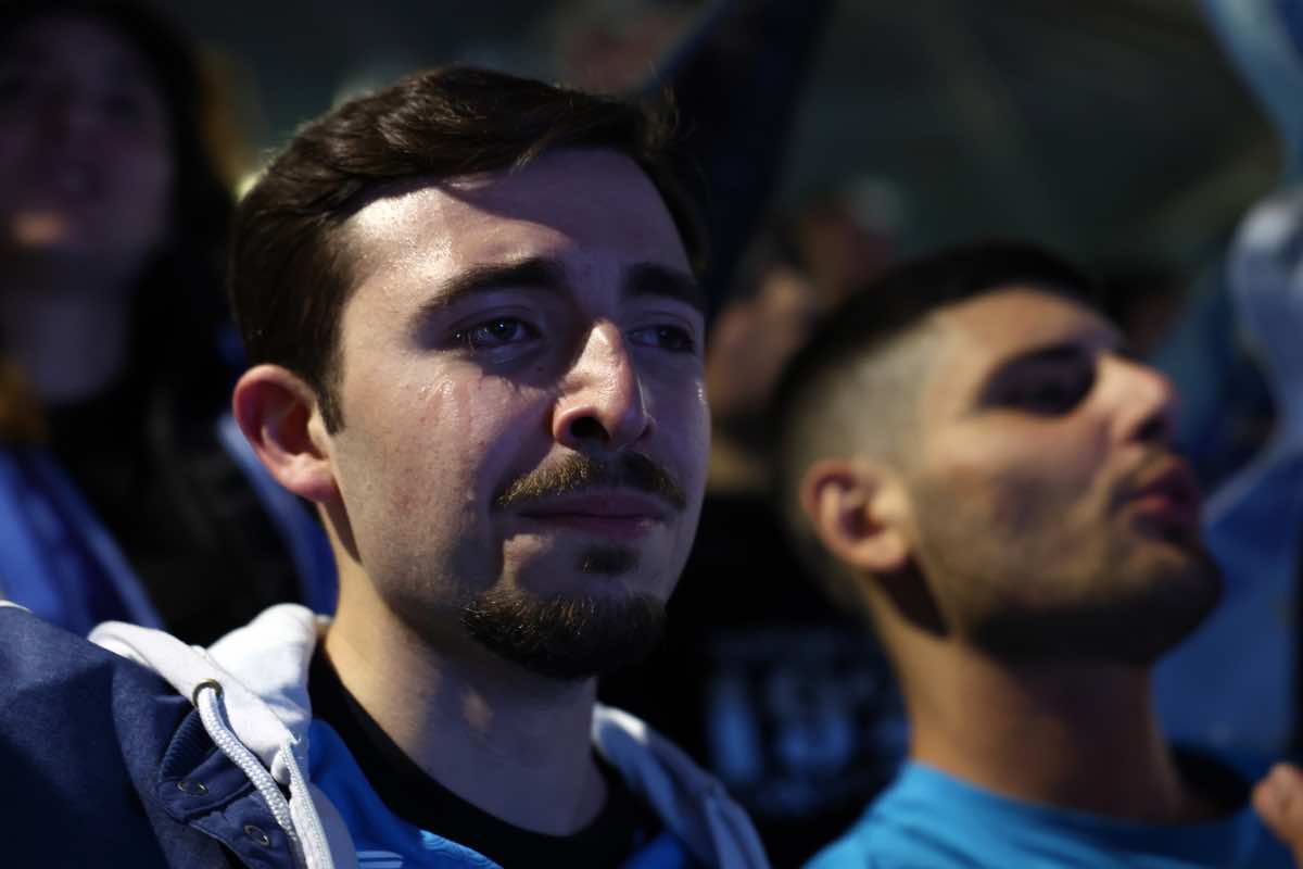 Mondo del calcio in lutto per l'ex Napoli