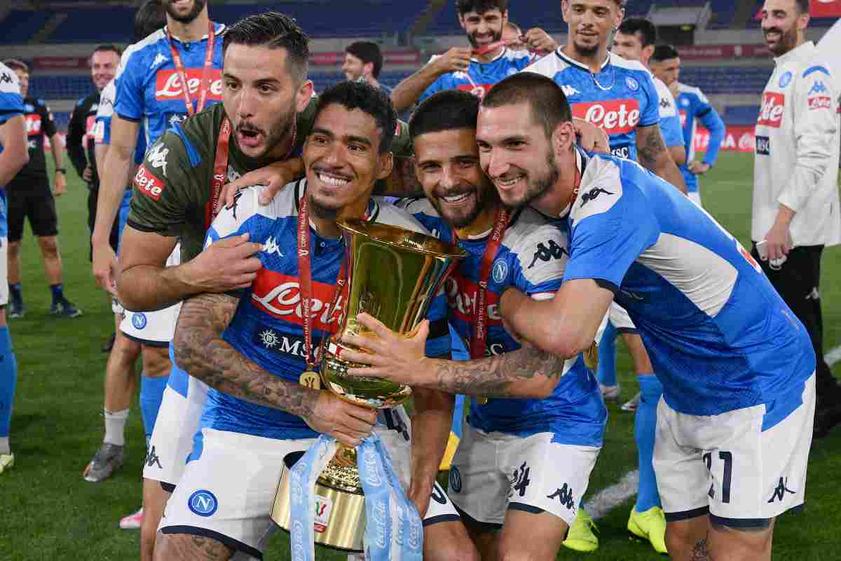 L'ex Napoli torna in Serie A