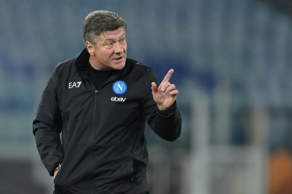 Milan-Napoli, nuovo modulo per Mazzarri