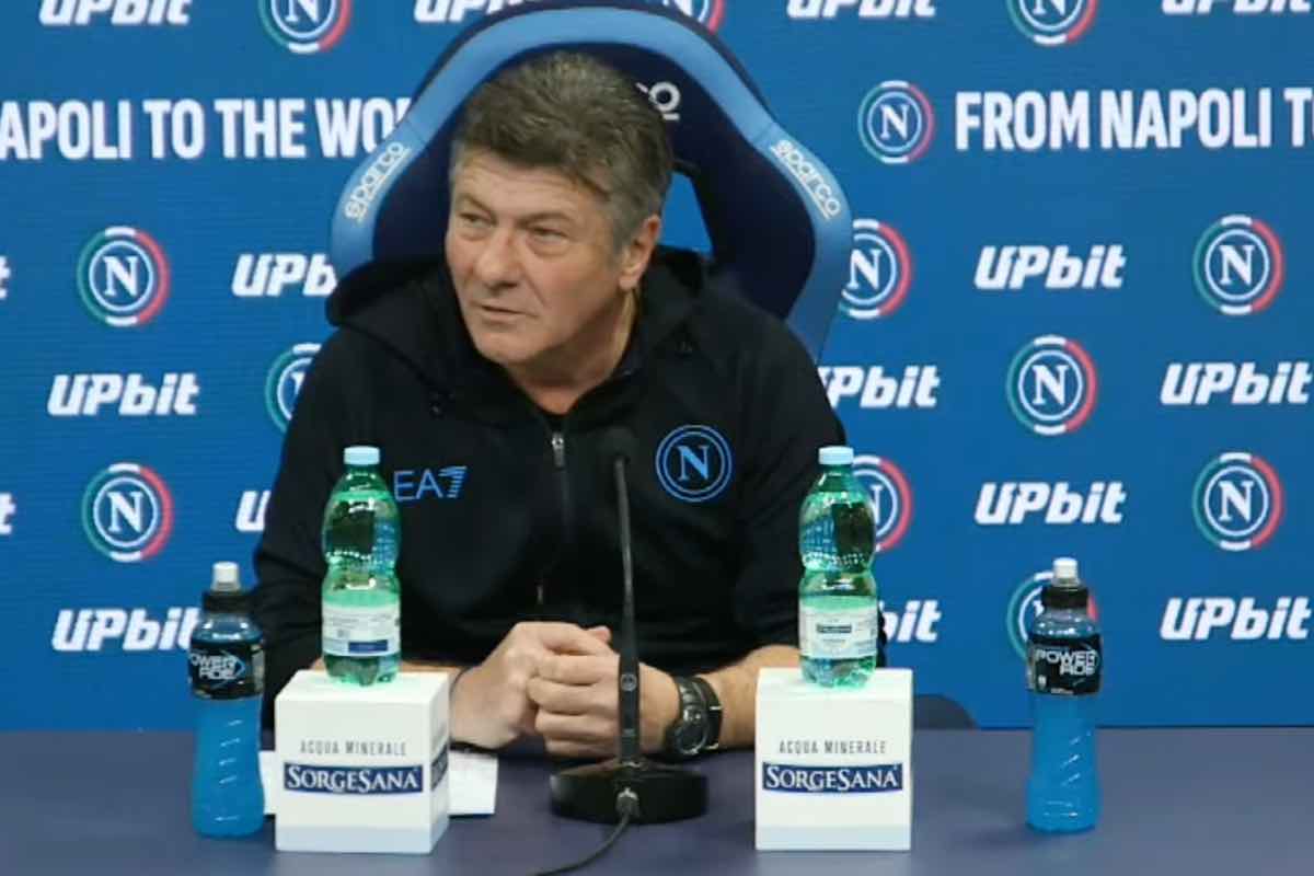 Le parole di Mazzarri