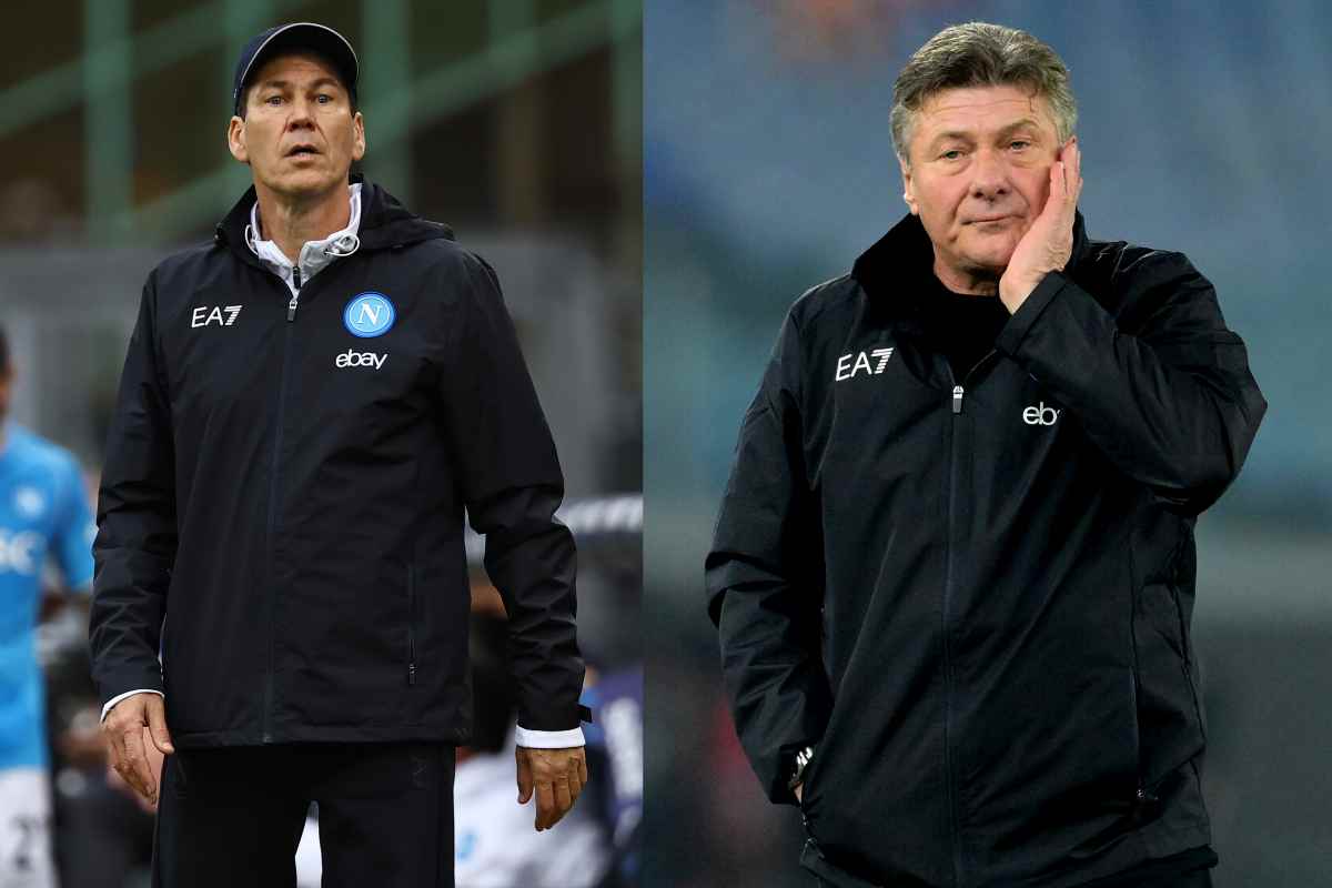 Mazzarri peggio di Garcia nei numeri