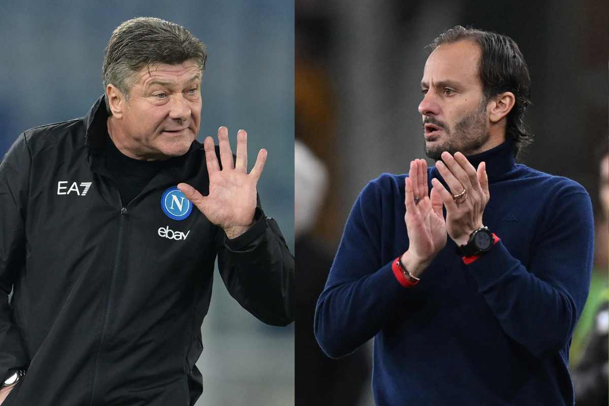 Assenza confermata in Napoli-Genoa