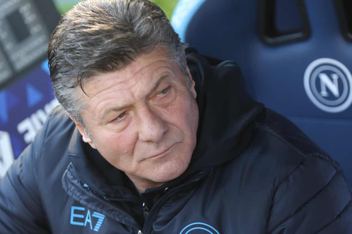 Napoli: nuova possibilitàper Mazzarri