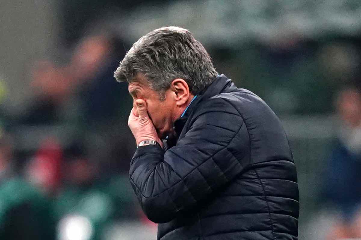 Duro attacco a Mazzarri 