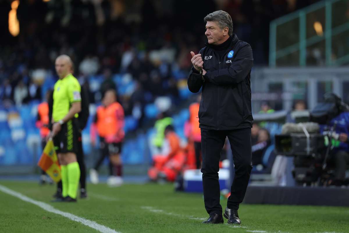 Grande notizia per il Napoli, cosa accadrà contro il Milan